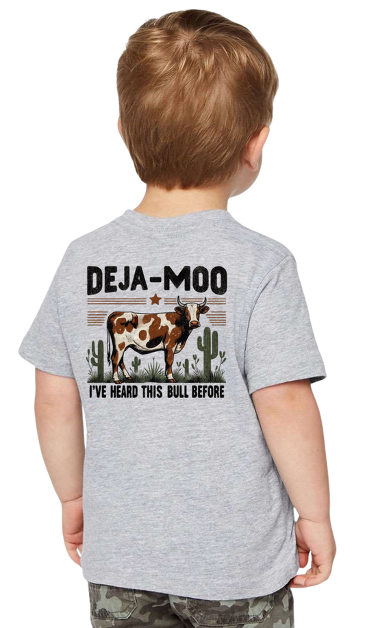 PRE-ORDER Deja Moo