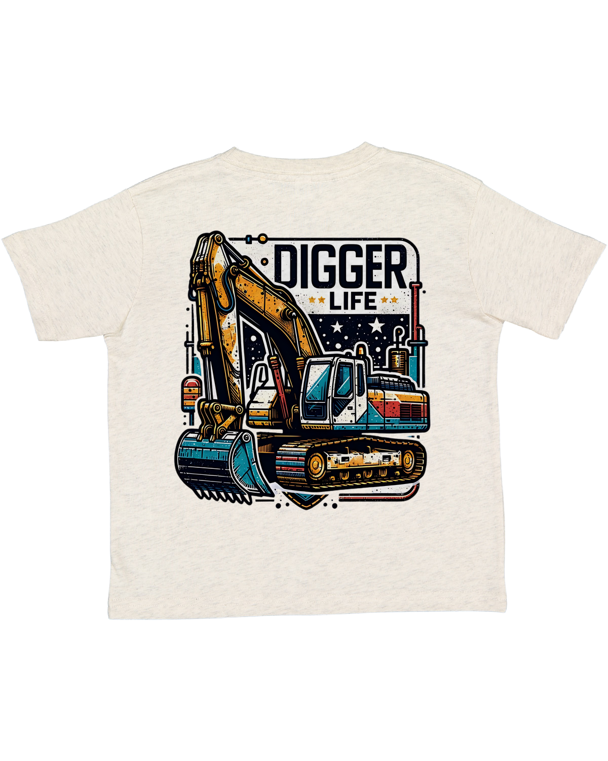 PRE-ORDER Digger Life