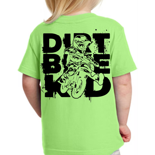 PRE-ORDER Dirt Bike Kid