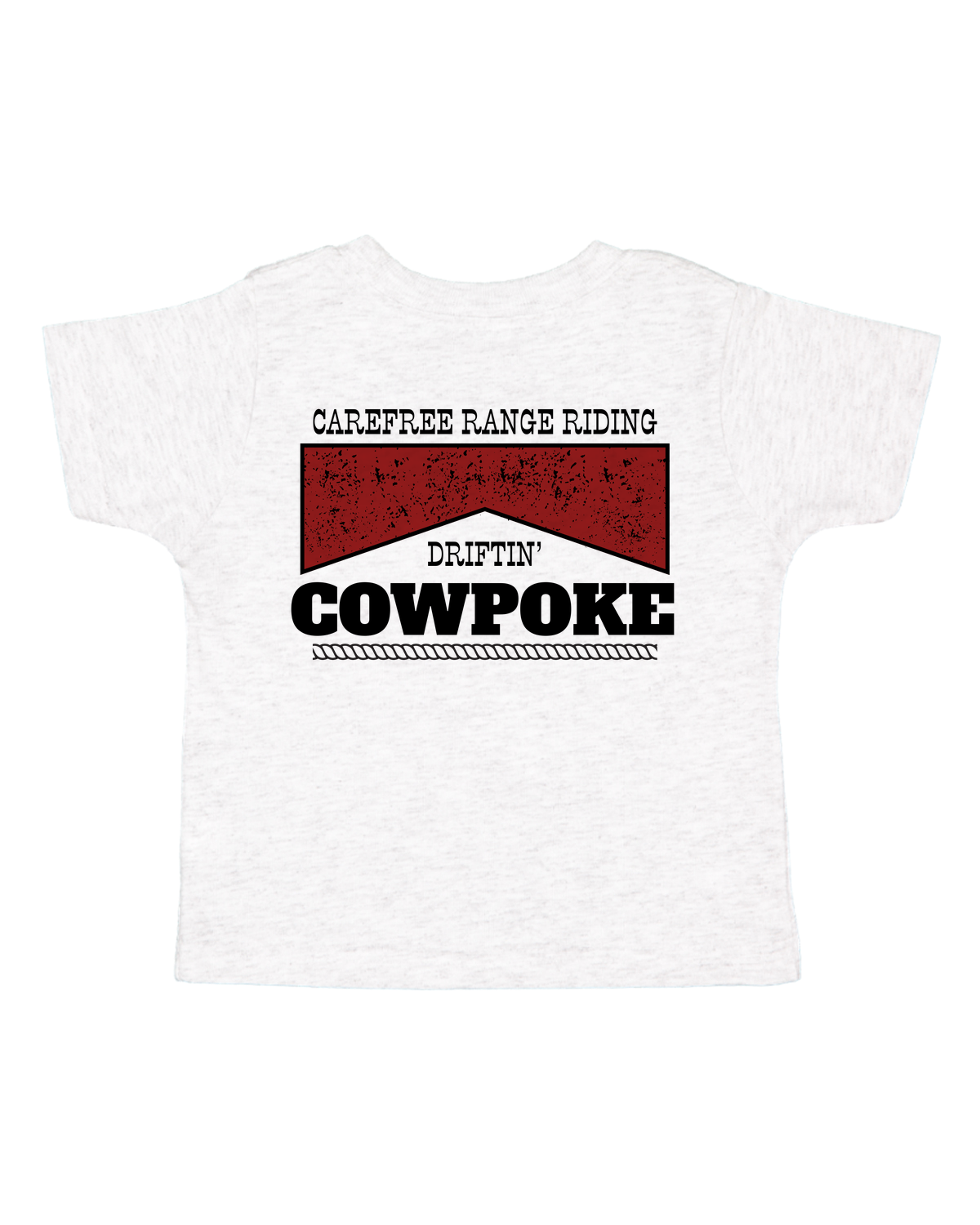 PRE-ORDER Driftin' Cowpoke