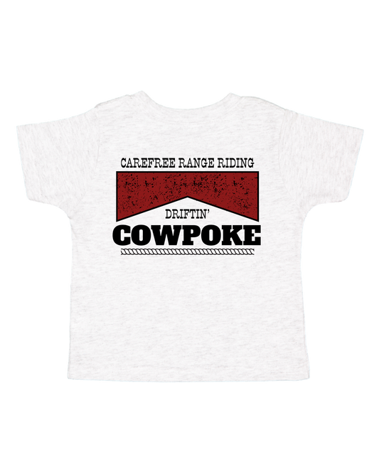 PRE-ORDER Driftin' Cowpoke