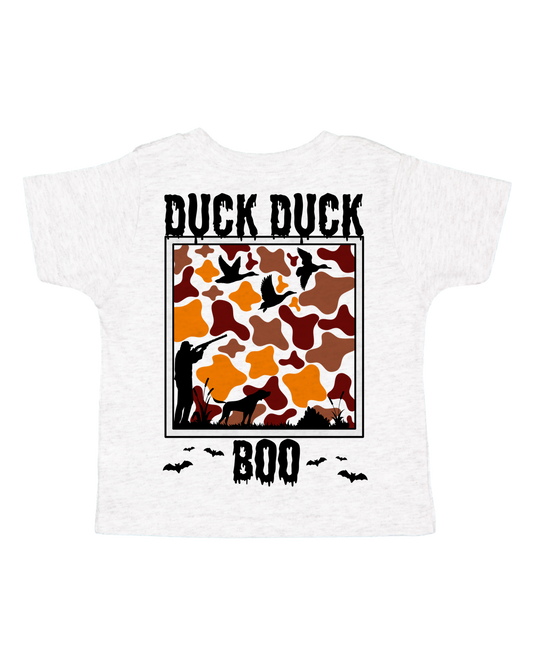 PRE-ORDER Duck Duck Boo - Halloween