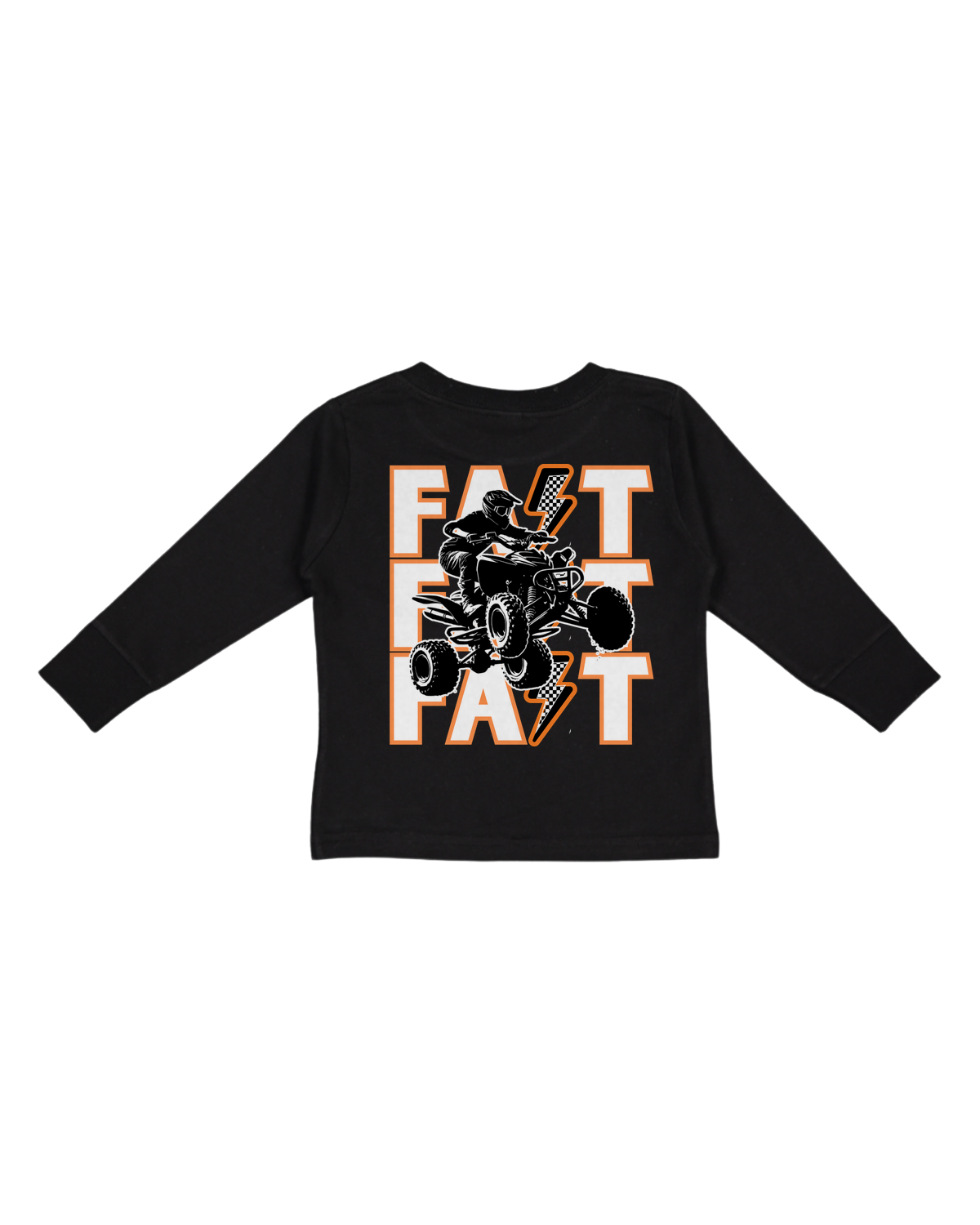 PRE-ORDER Fast-Quad