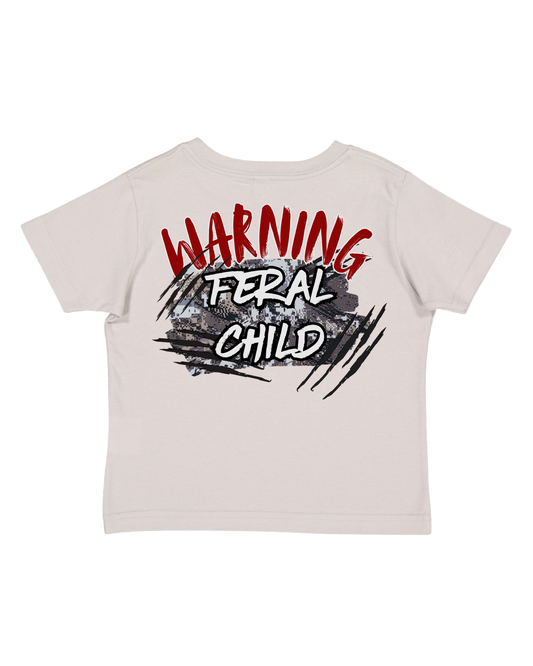 PRE-ORDER Feral Child