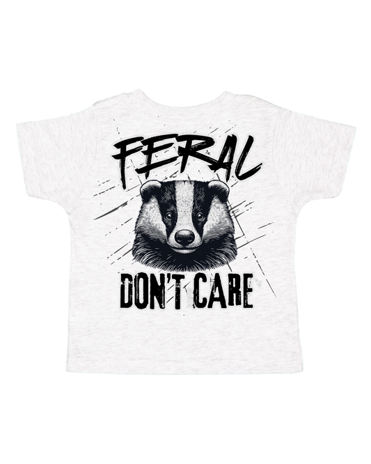 PRE-ORDER Feral & Dont Care