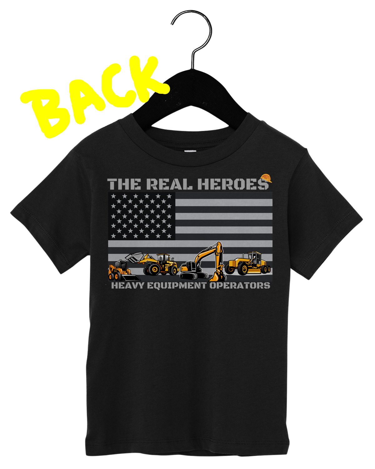 PRE-ORDER Heavy Equipment Operators