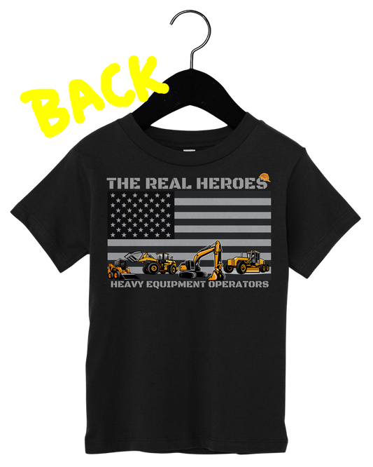 PRE-ORDER Heavy Equipment Operators