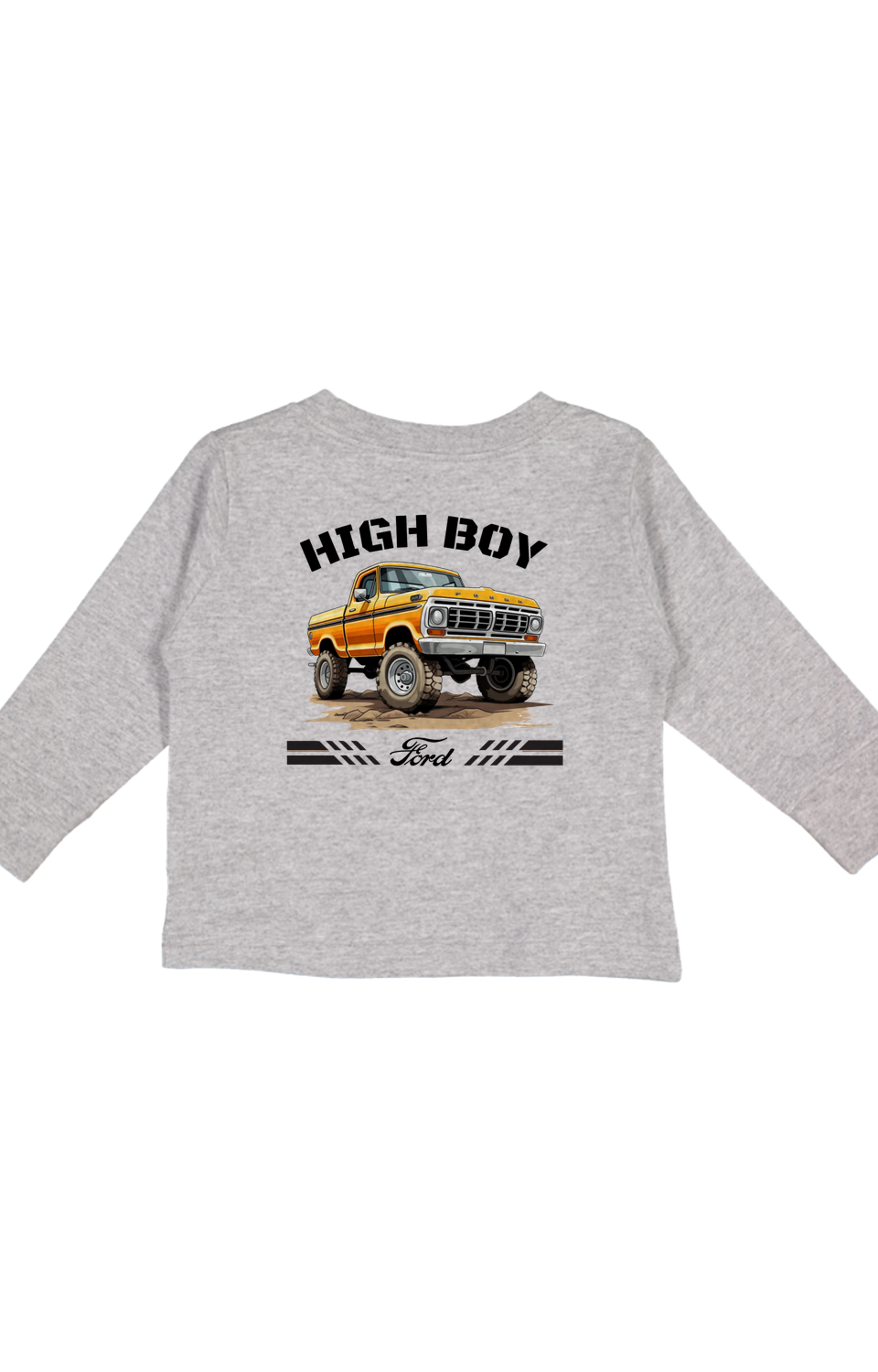 PRE-ORDER High Boy Ford