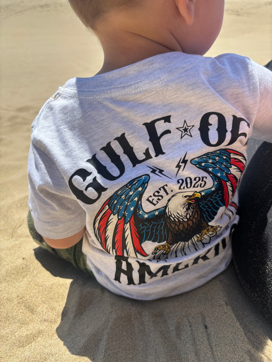 PRE-ORDER Gulf of America-Eagle