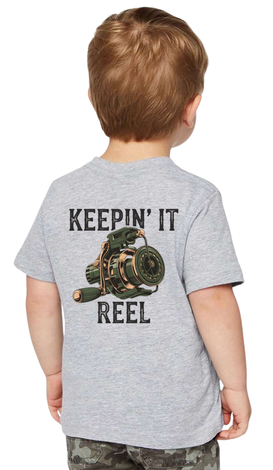 PRE-ORDER Keepin It Reel