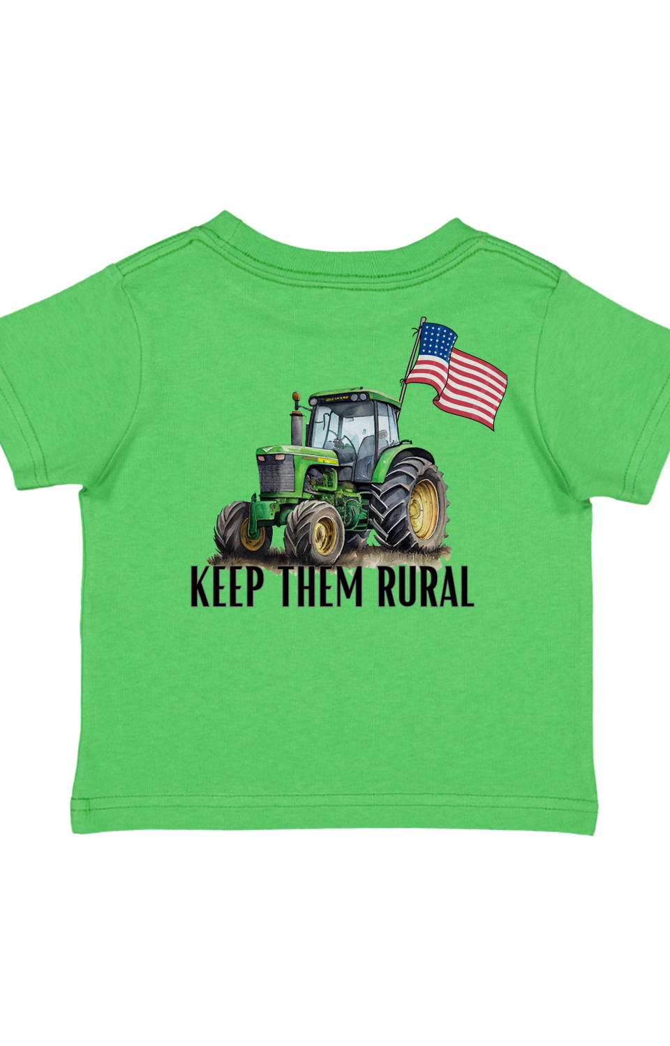 PRE-ORDER Keep Them Rural