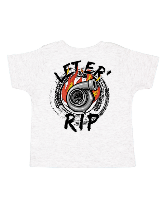 PRE-ORDER Let Er' Rip
