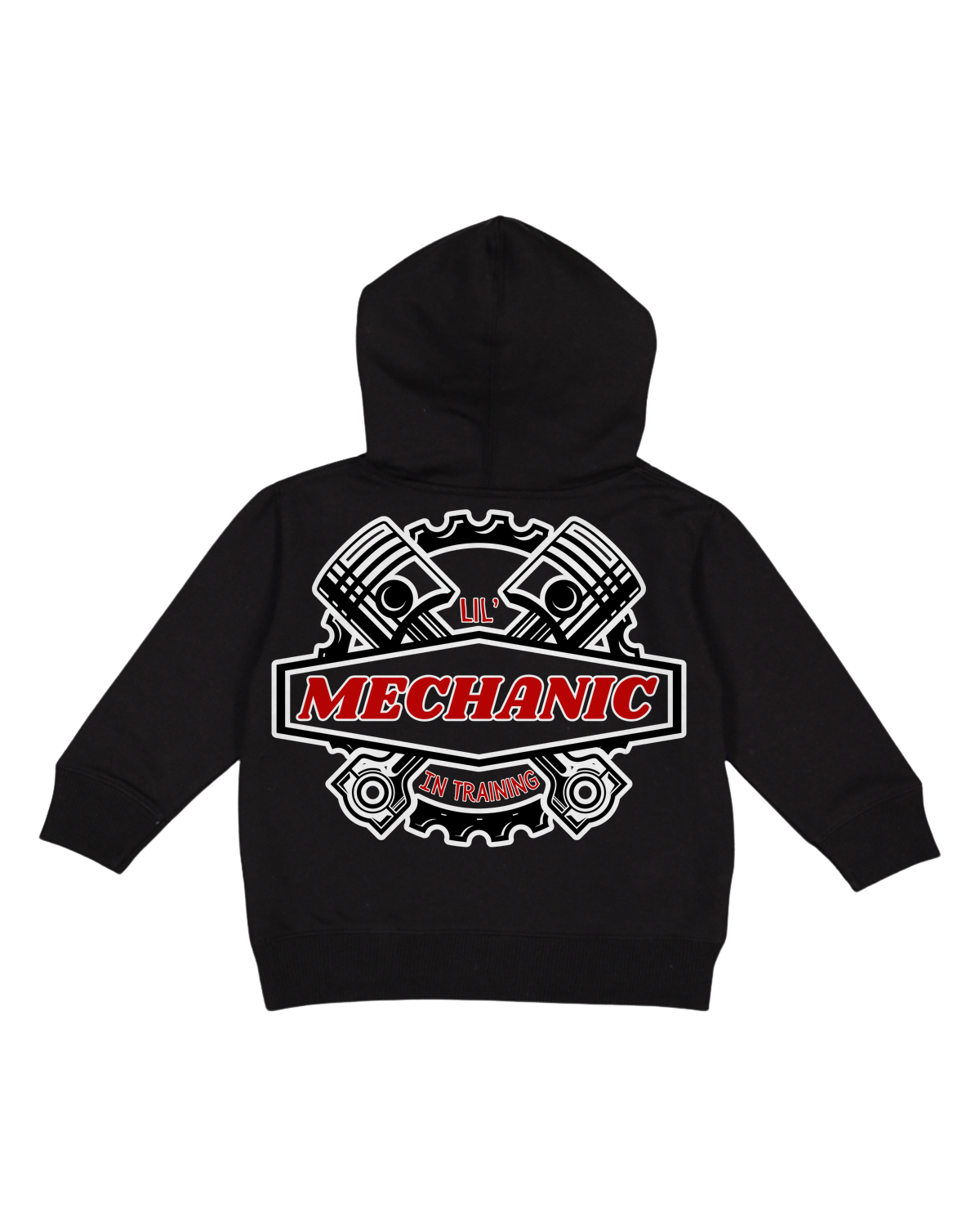 PRE-ORDER Lil' Mechanic in Training