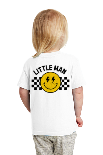 PRE-ORDER Little Man