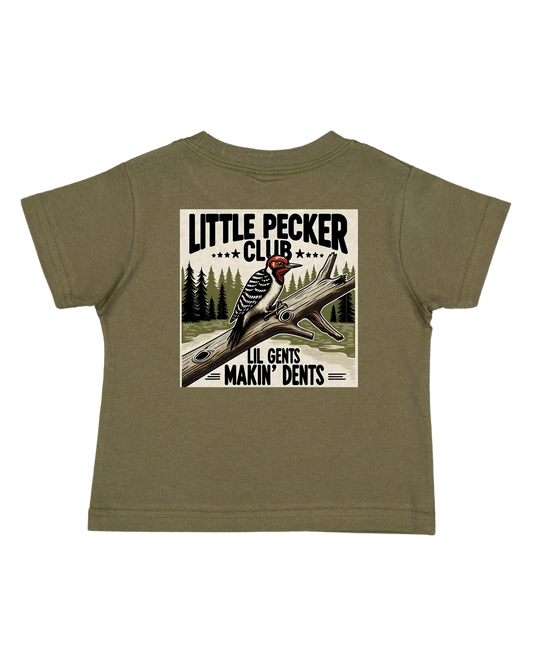 PRE-ORDER Little Pecker