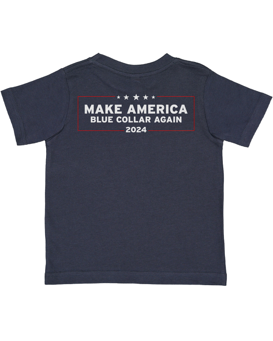 PRE-ORDER Make America Blue Collar Again