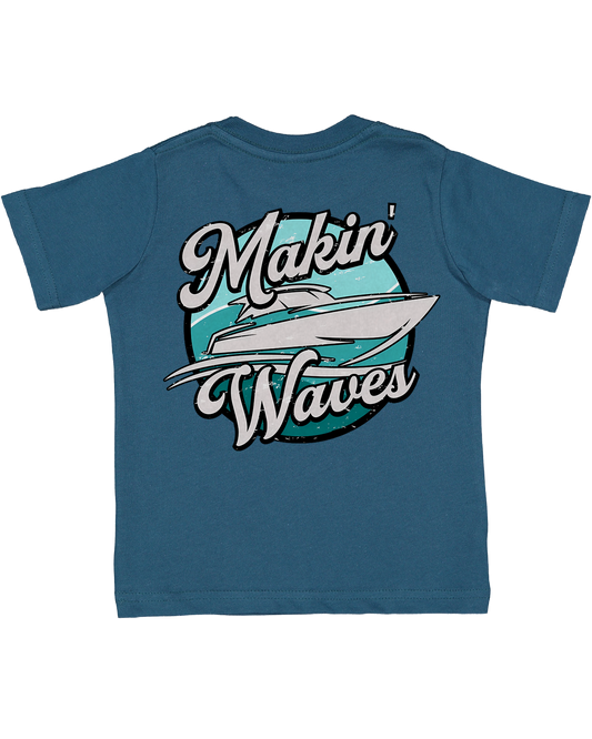 PRE-ORDER Makin Waves