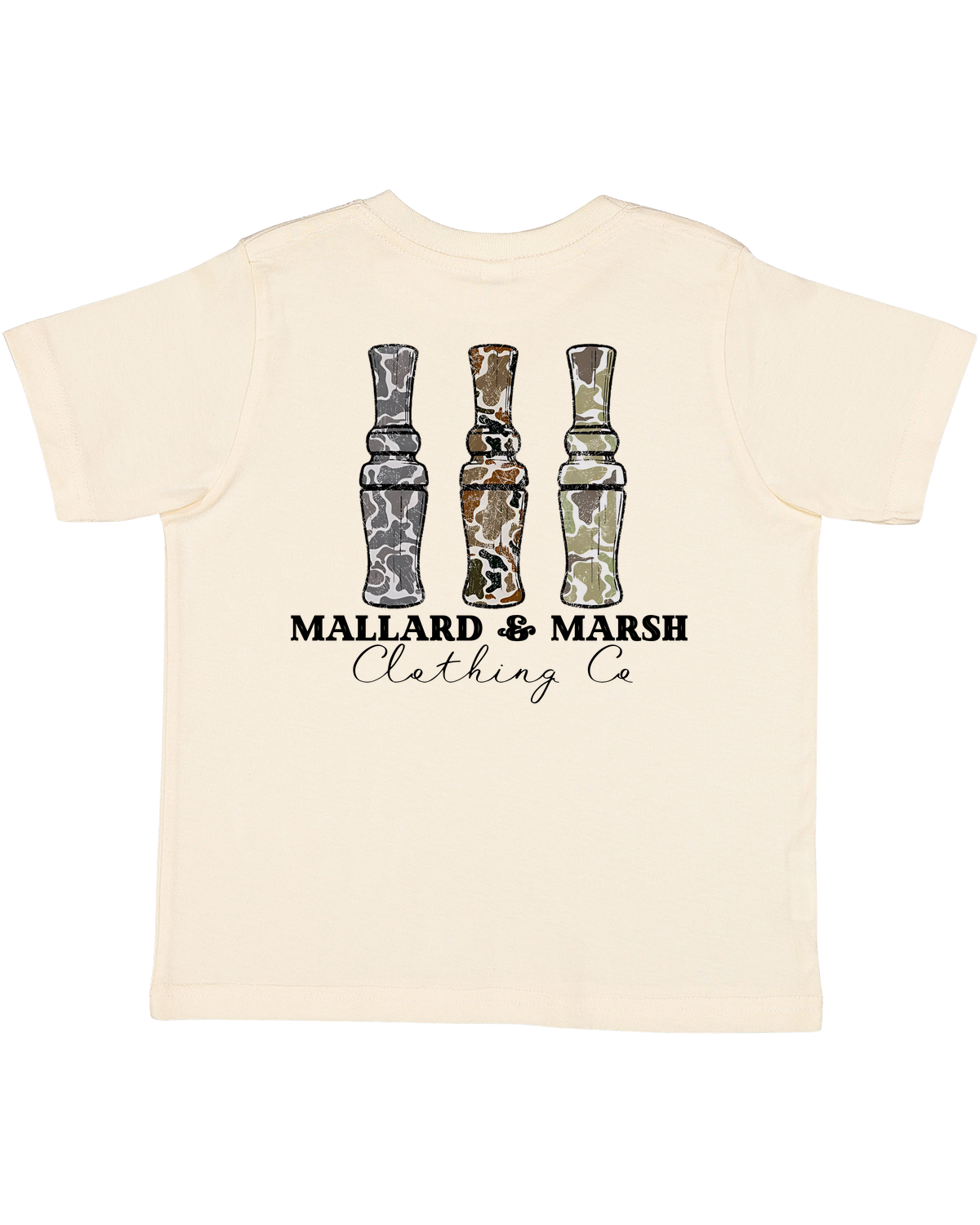 PRE-ORDER Mallard & Marsh - Duck Call