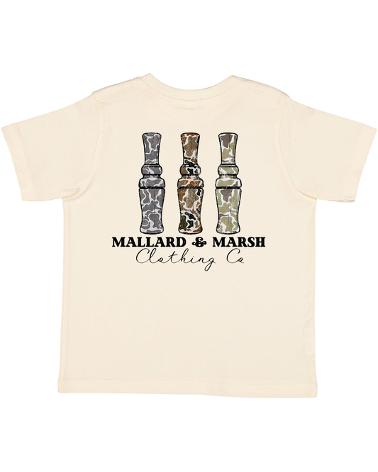 PRE-ORDER Mallard & Marsh - Duck Call