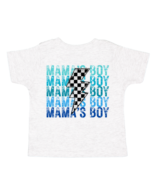 PRE-ORDER Mama's Boy - Mad Love for my Mama *Blue