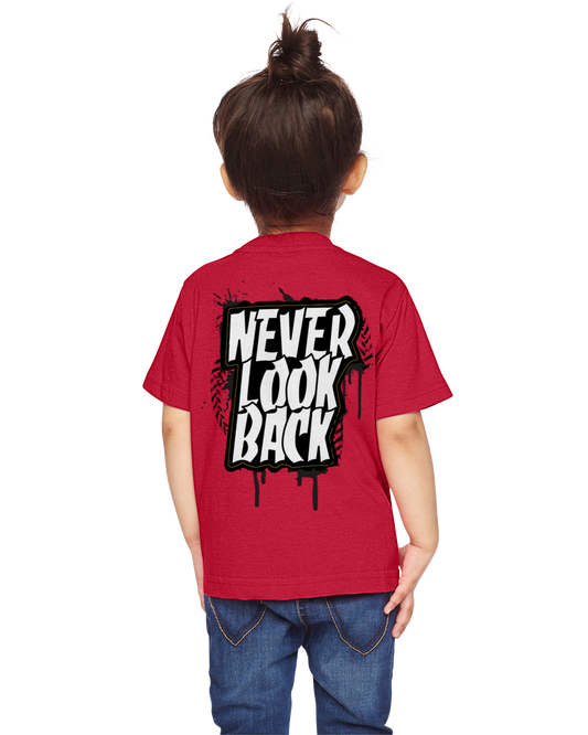 PRE-ORDER Never Look Back