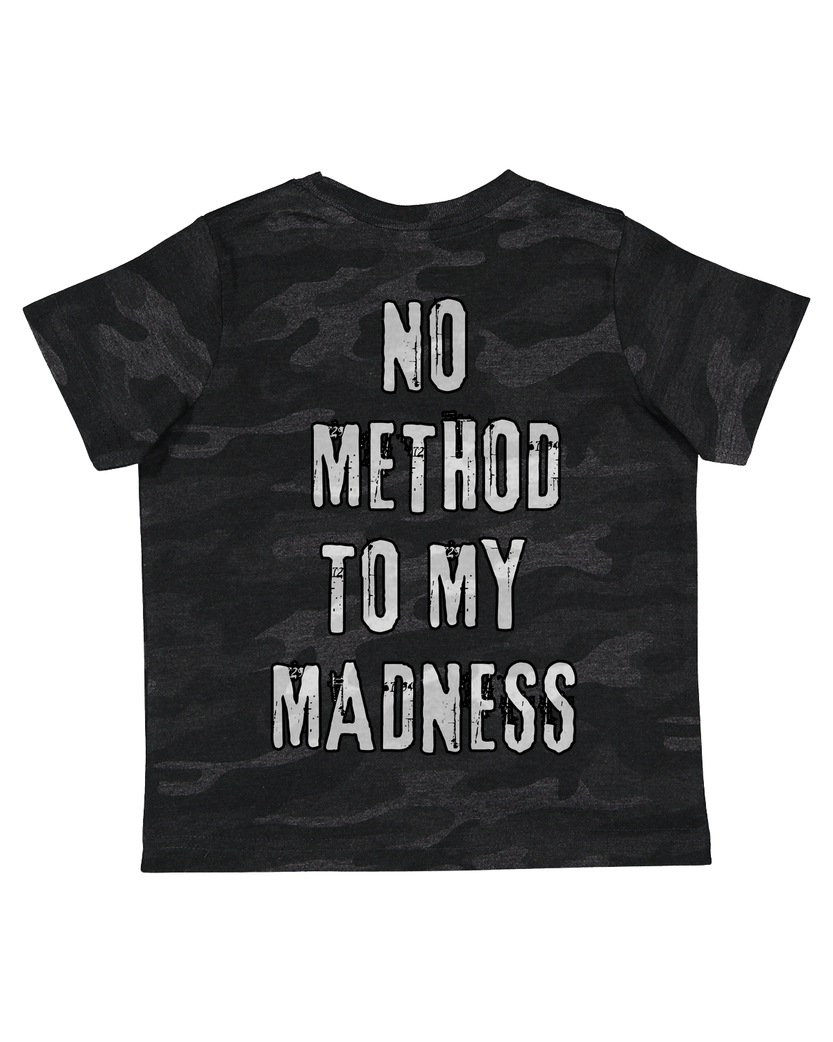 PRE-ORDER No Method to my madness