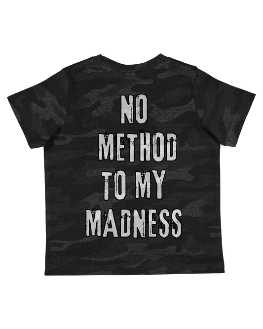 PRE-ORDER No Method to my madness