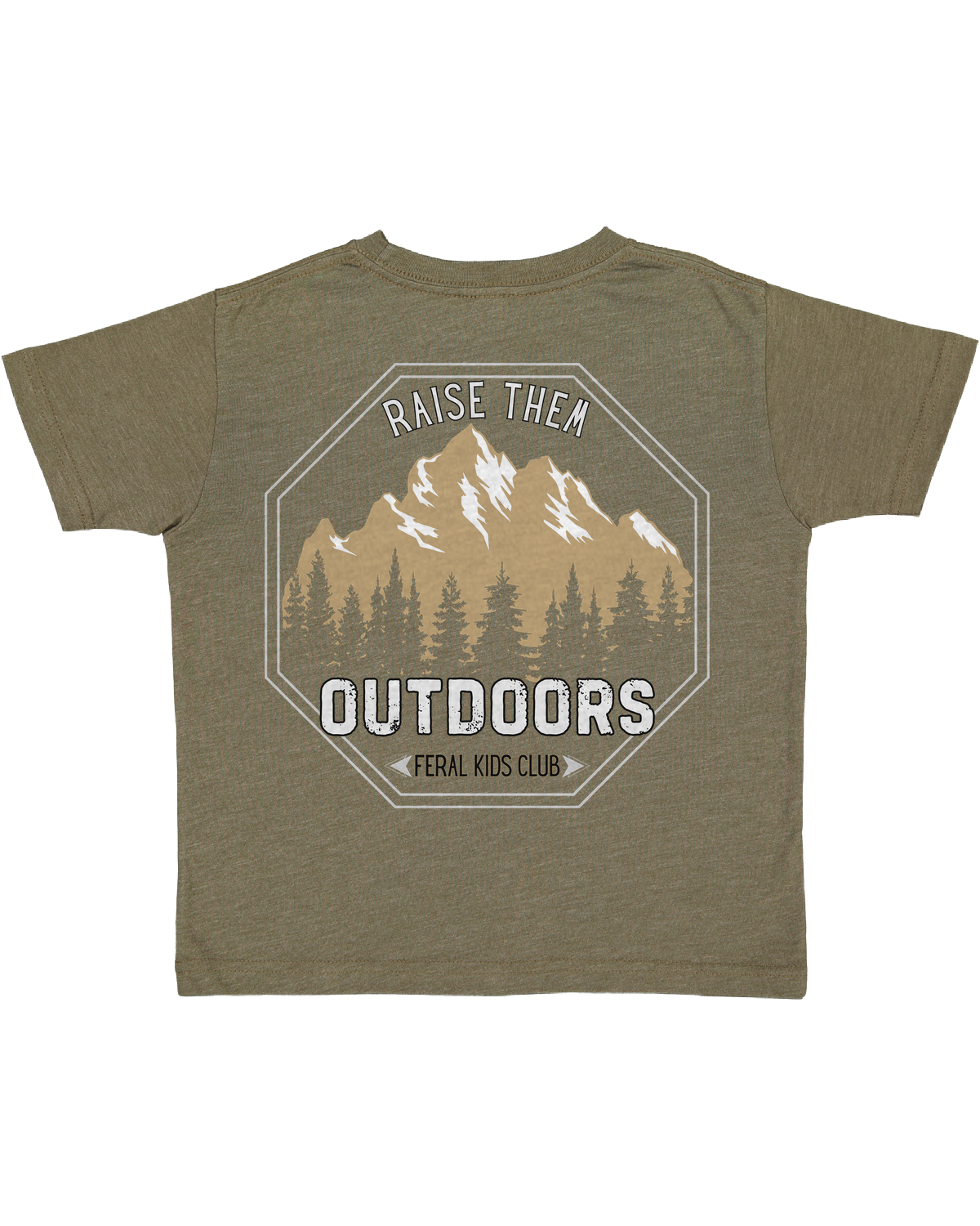 PRE-ORDER Raise Them Outdoors