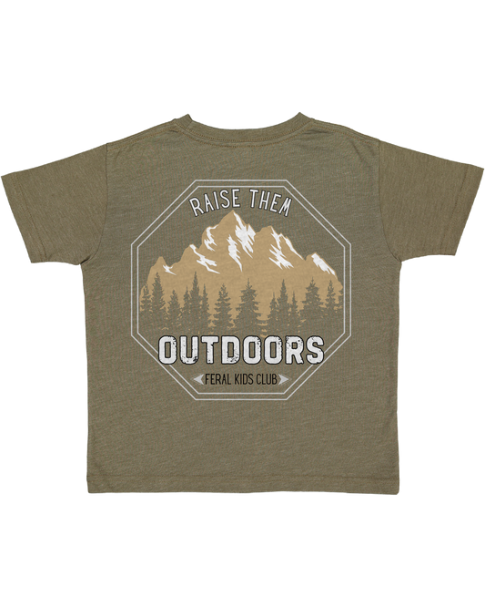 PRE-ORDER Raise Them Outdoors