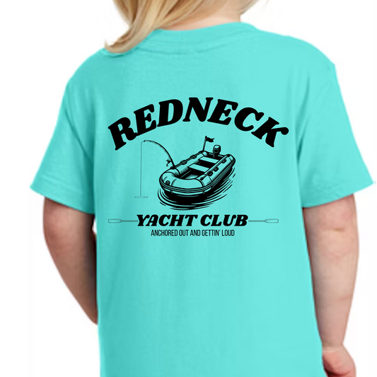 PRE-ORDER Redneck Yacht Club