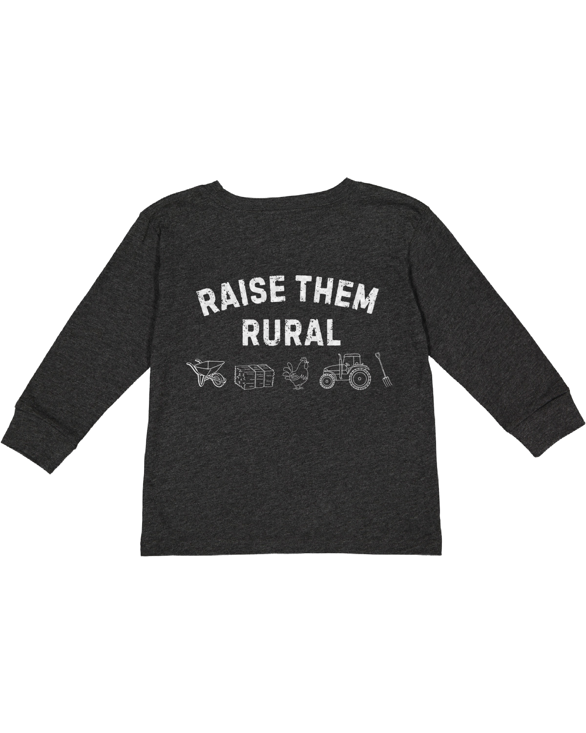 PRE-ORDER Raise Them Rural