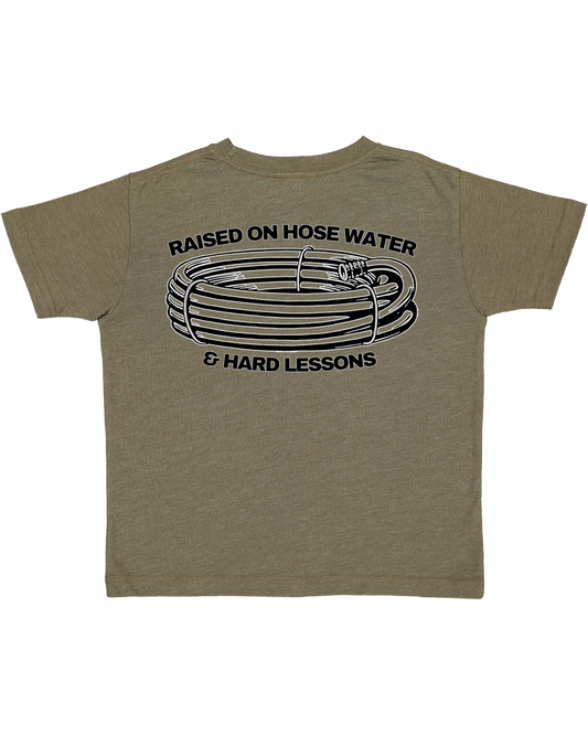 PRE-ORDER Raised On Hose Water