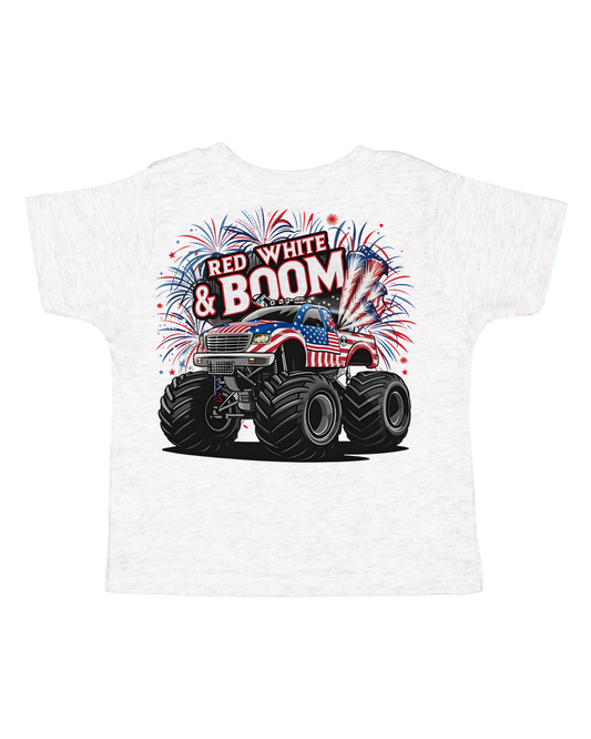 PRE-ORDER Red White & Boom 2.0