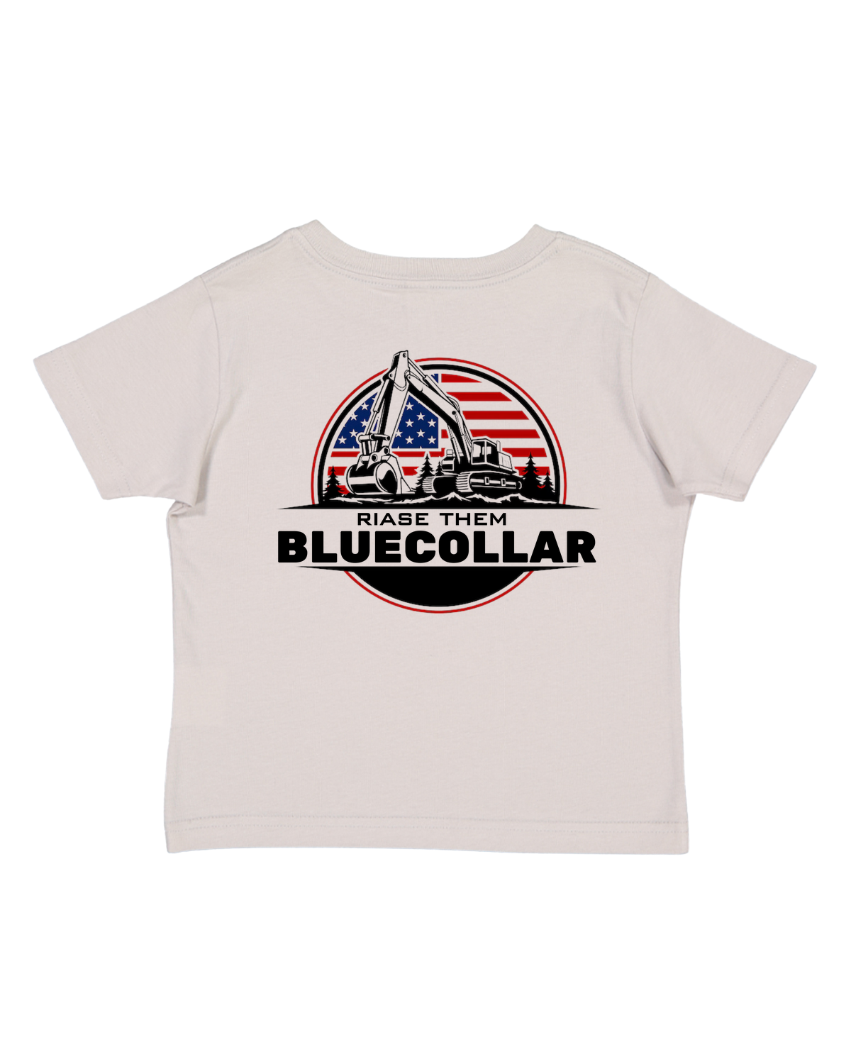 PRE-ORDER Raise Them Bluecollar