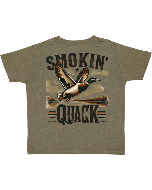 PRE-ORDER Smokin' Quack