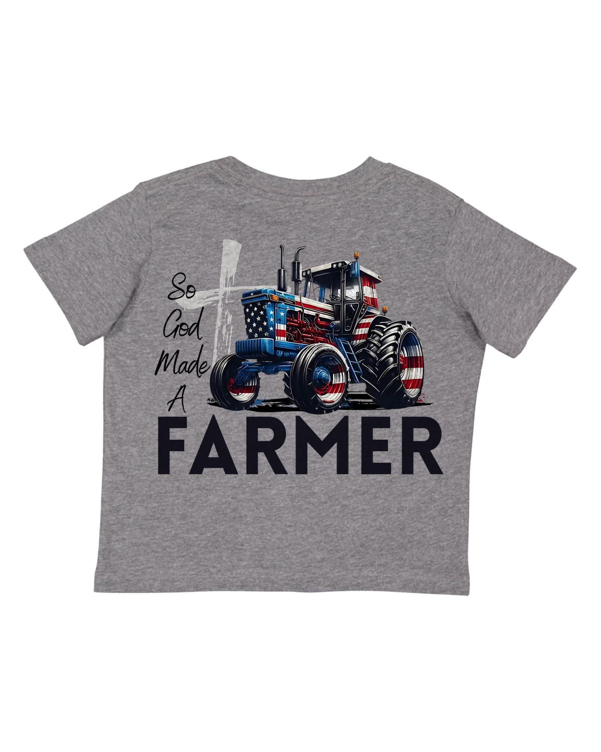 PRE-ORDER So God Made a Farmer
