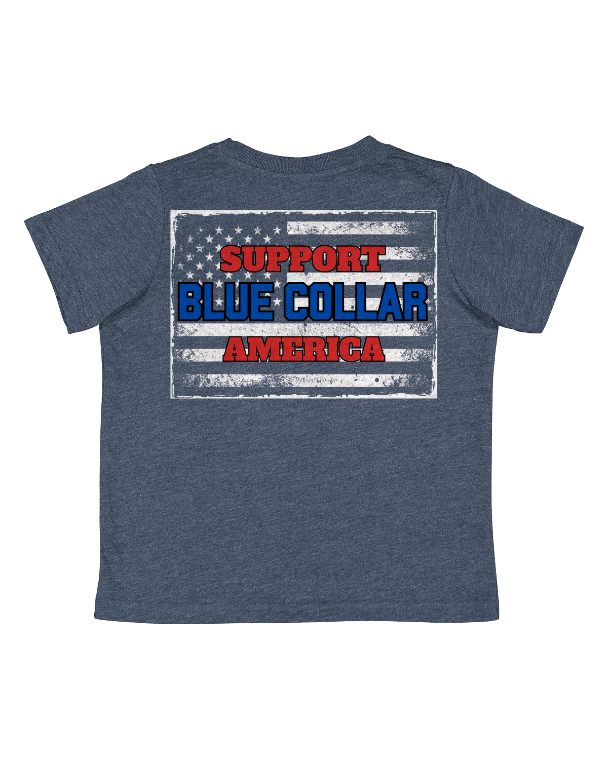 PRE-ORDER Support Blue Collar America