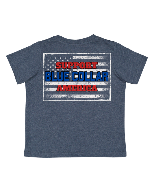 PRE-ORDER Support Blue Collar America