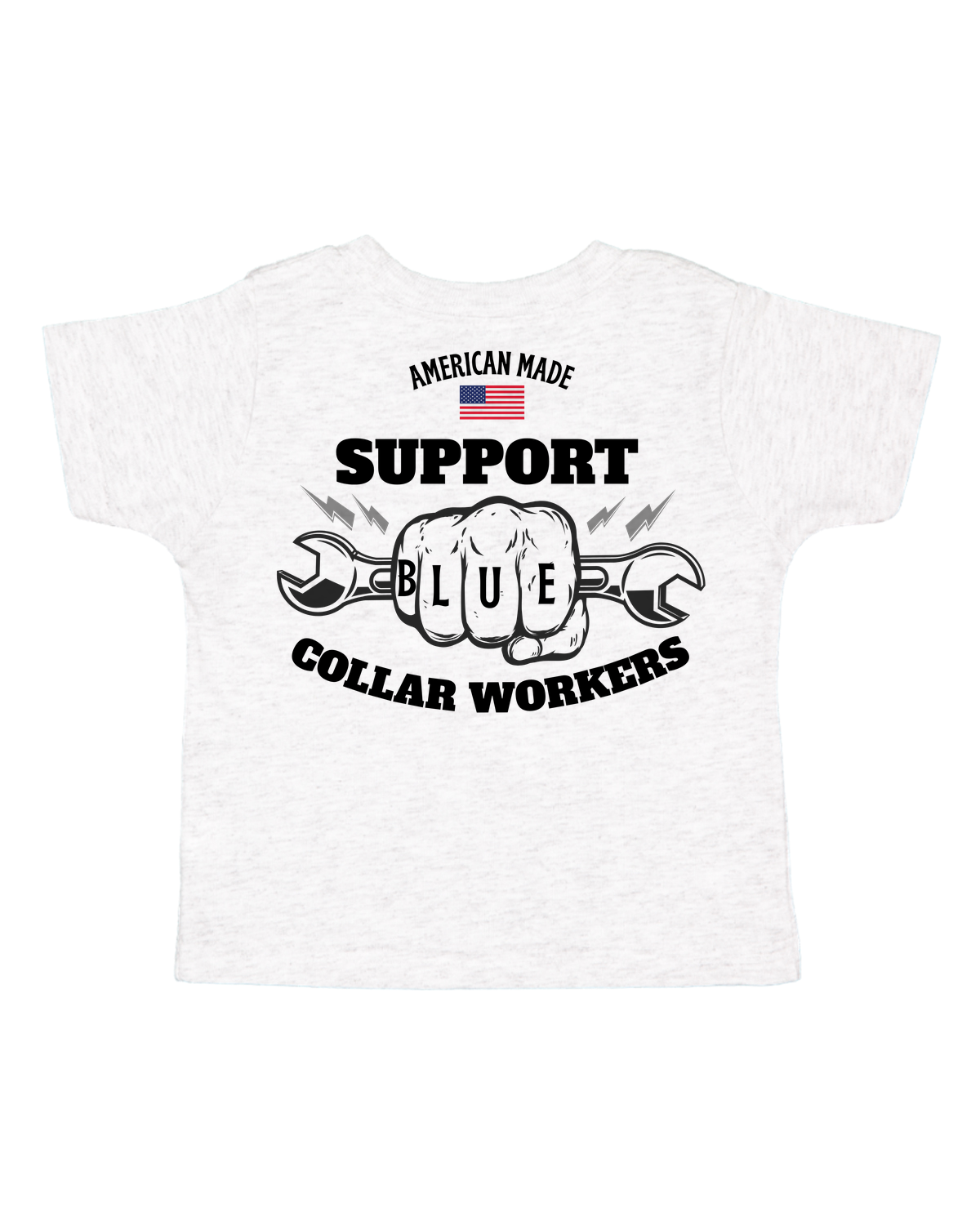 PRE-ORDER Support Blue Collar Workers