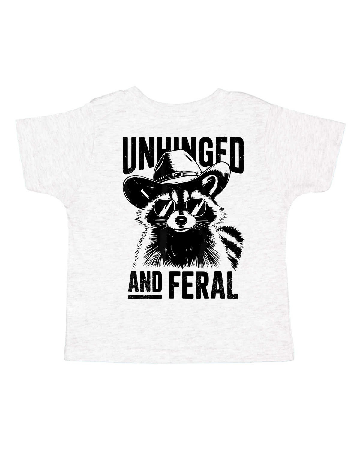 PRE-ORDER Unhinged & Feral