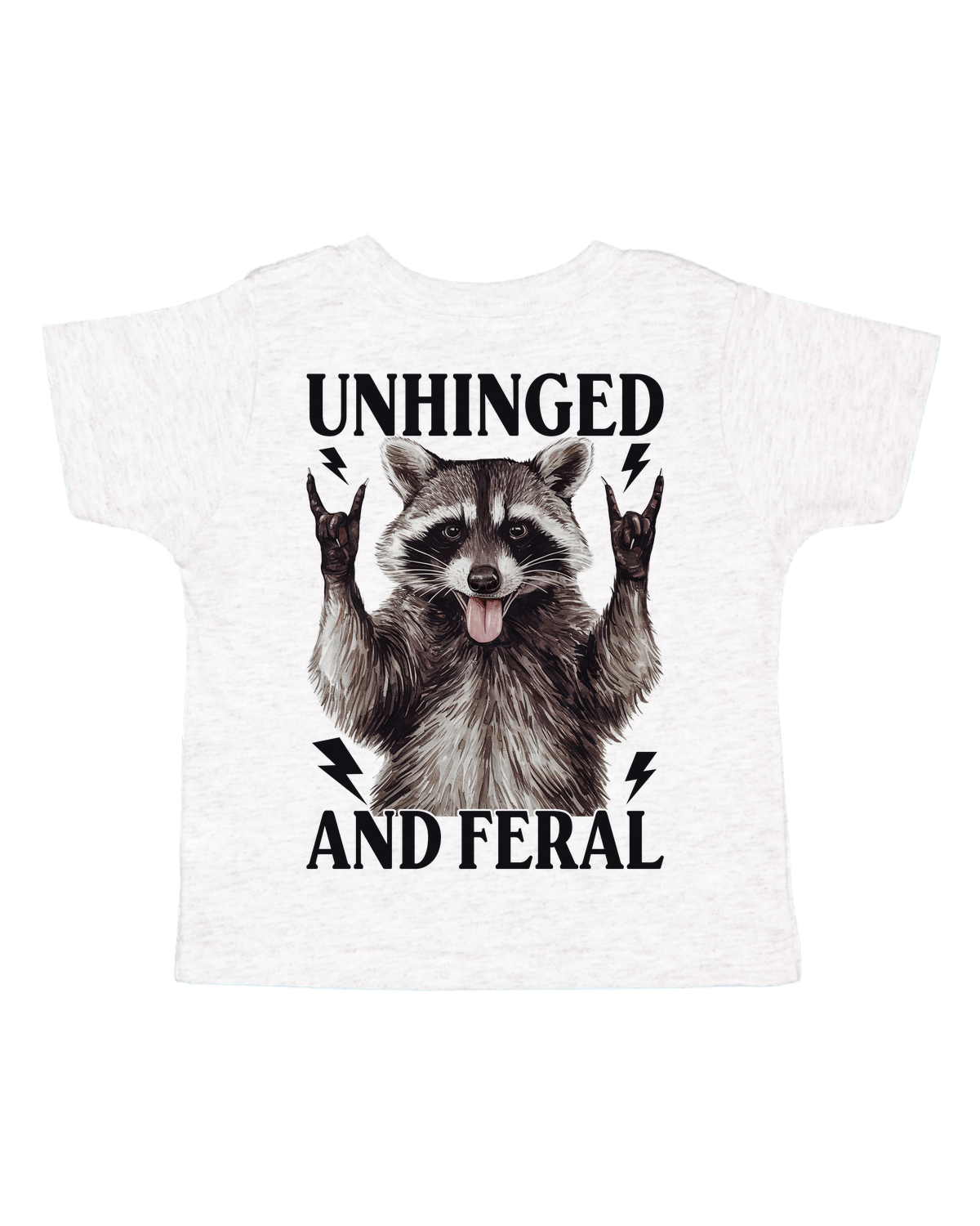 PRE-ORDER Unhinged and Feral