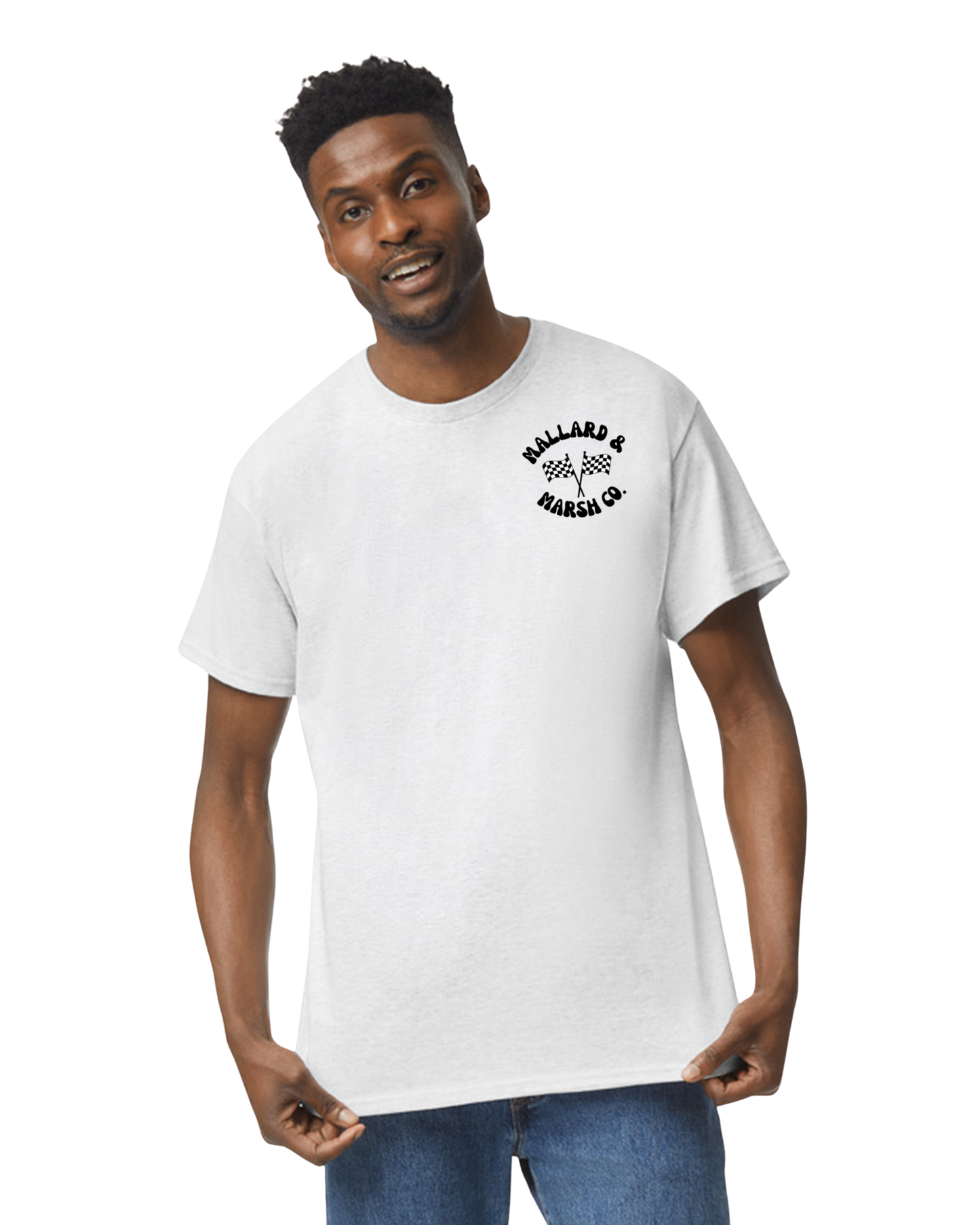 PRE-ORDER *ADULT* Wake up and Smell the Race Fuel