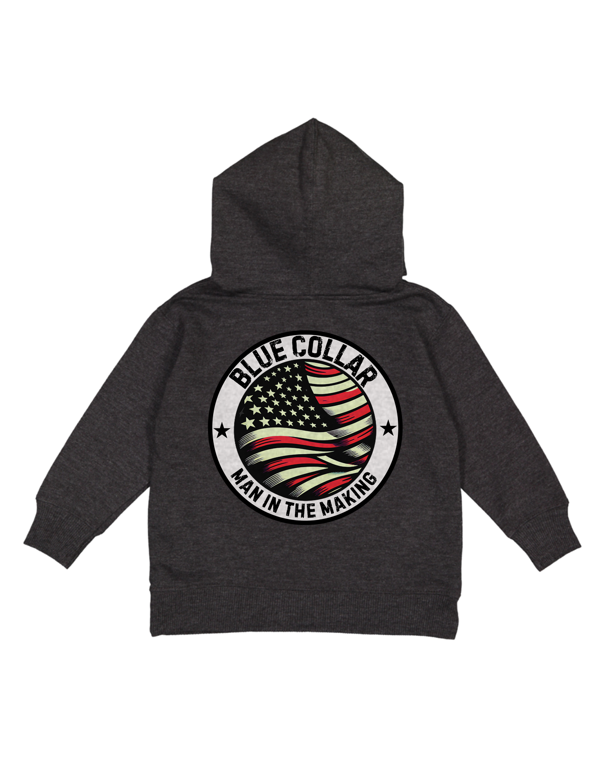 PRE-ORDER Blue Collar Man in the Making