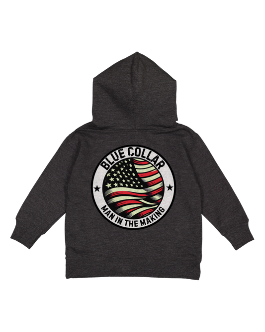 PRE-ORDER Blue Collar Man in the Making