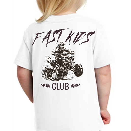 PRE-ORDER Fast Kids Club