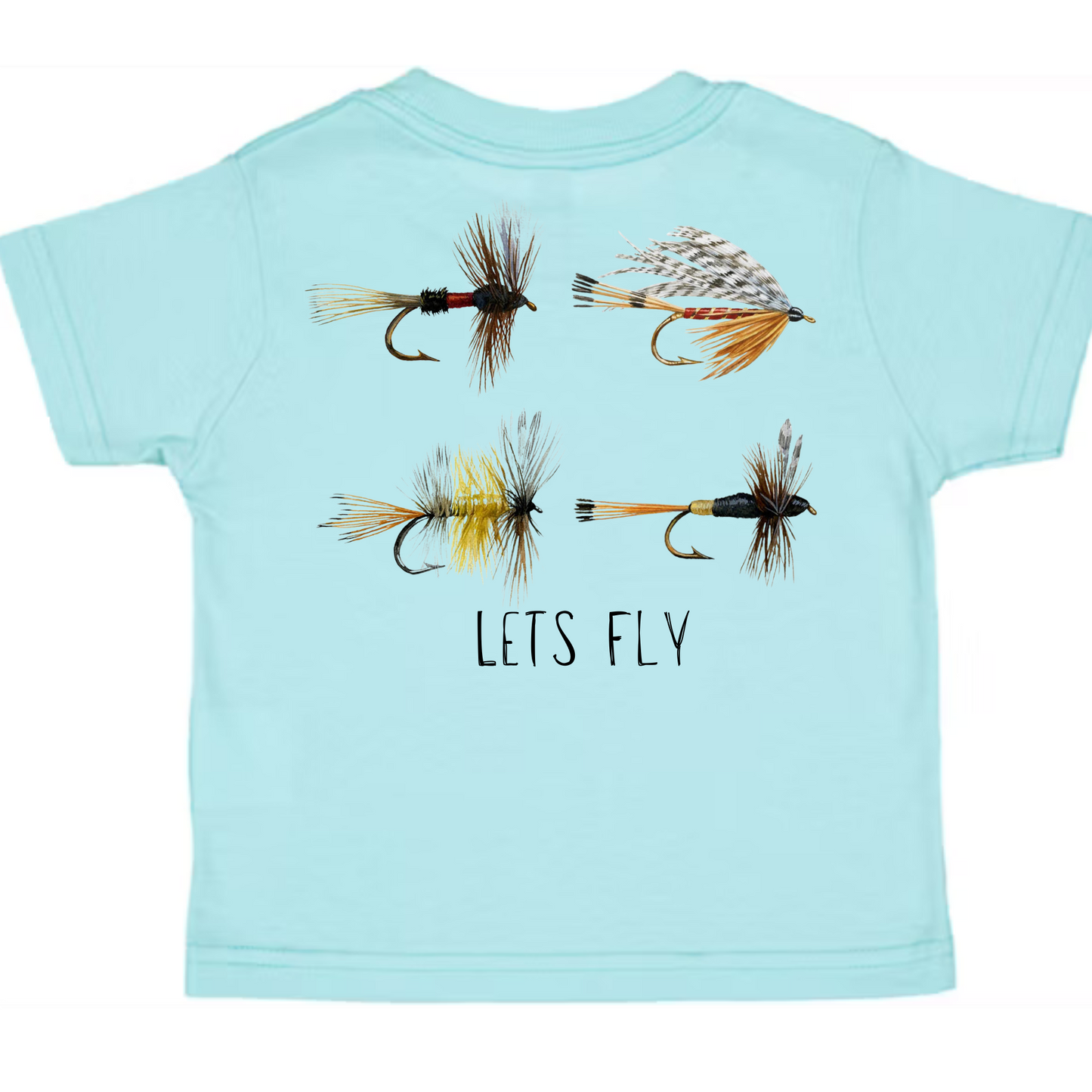 PRE-ORDER Lets Fly