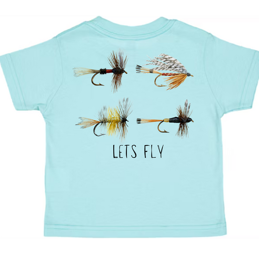 PRE-ORDER Lets Fly