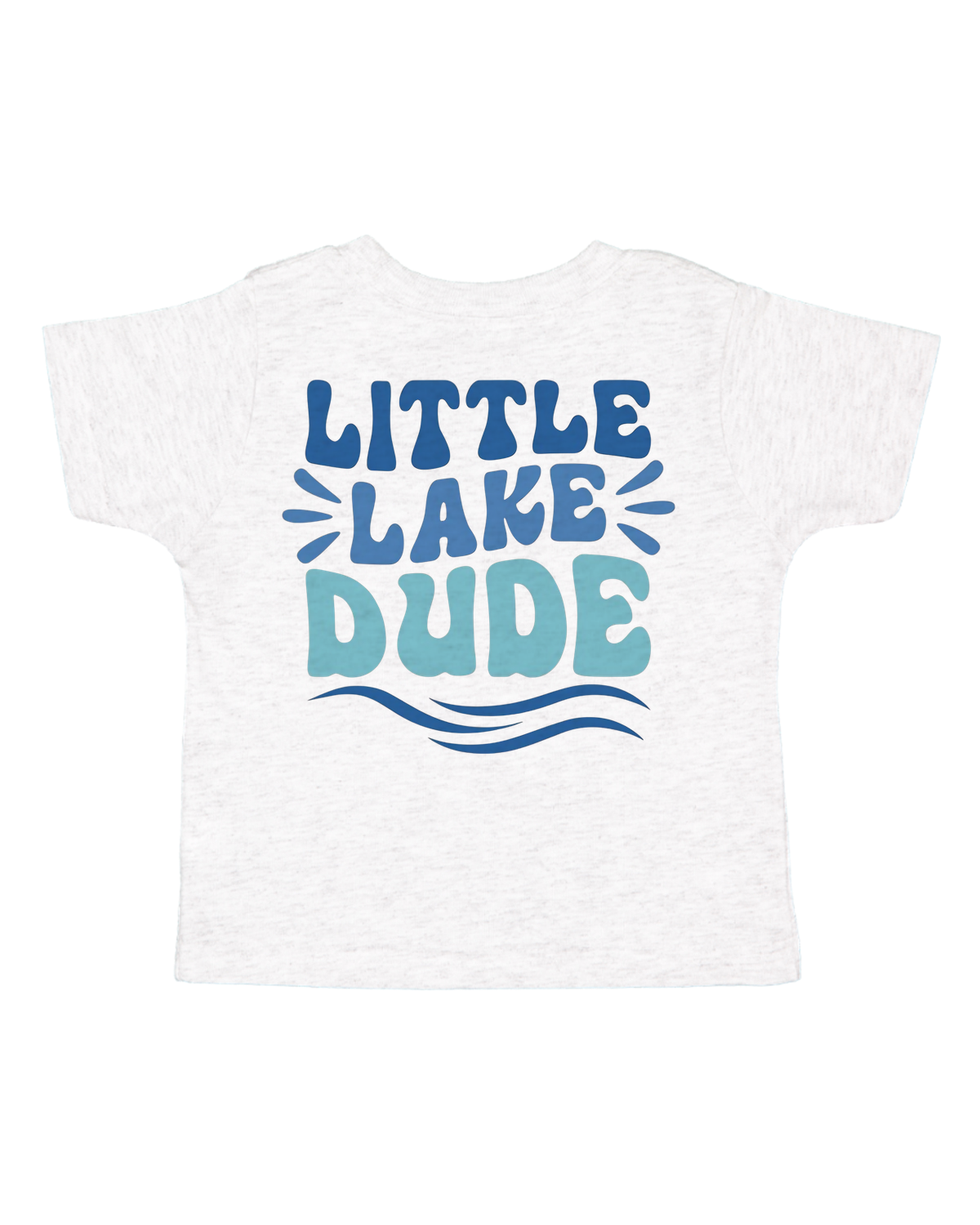 PRE-ORDER Little Lake Dude