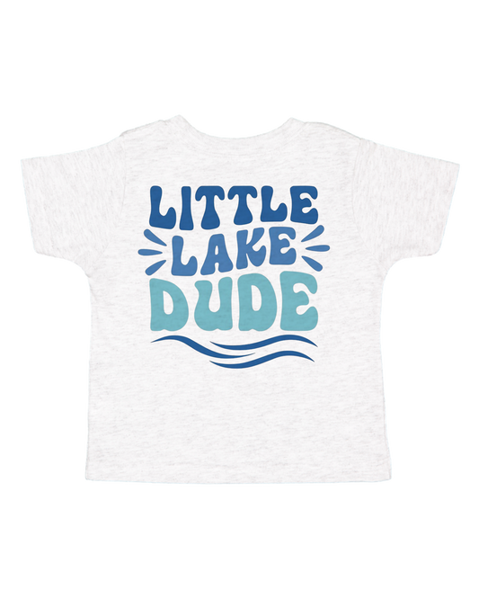 PRE-ORDER Little Lake Dude