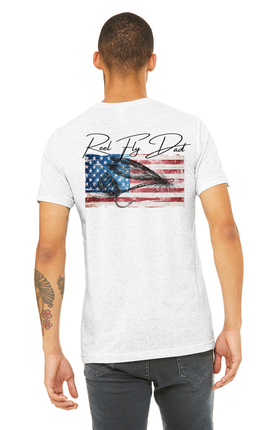 PRE-ORDER *ADULT* Reel Fly Dad